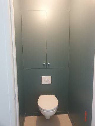 Rénovation d'un appartement à Saint-Briac sur Mer