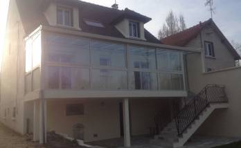 Construire une véranda Nantes