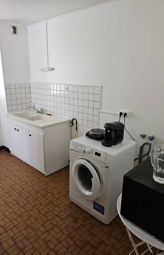 Elément de l'ancienne cuisine