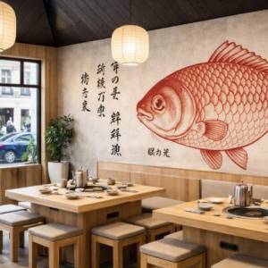 restaurant architecte