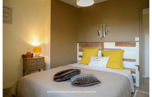 CREATION DE CHAMBRES D HOTES DANS UNE MAISON A DAMGAN 56750
