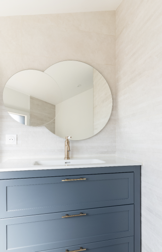 Surélévation de maison en ossature bois à Vertou