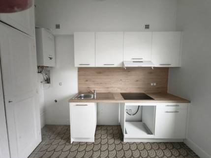 Nouvelle cuisine rénovée - Valence 26000