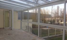 Création d'une véranda La Maison Des Travaux Beauvais