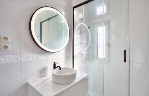 La rénovation complète d'un appartement T2 de 40 m²