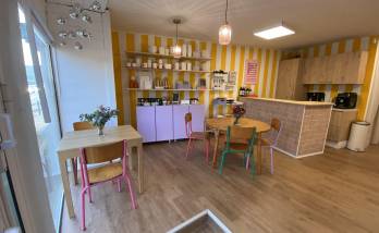 Rénovation de local commercial - Nantes 44