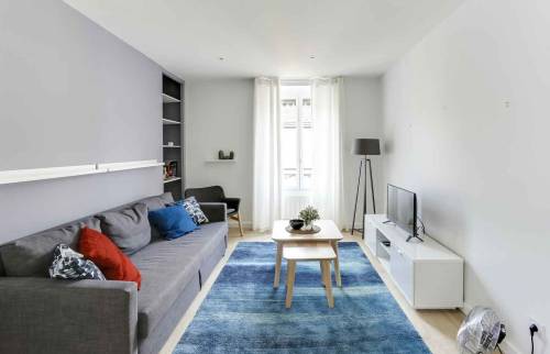 Rénovation Appartement Lyon 3