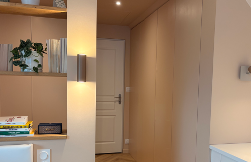  Rénovation combles - Lons-le-Saunier