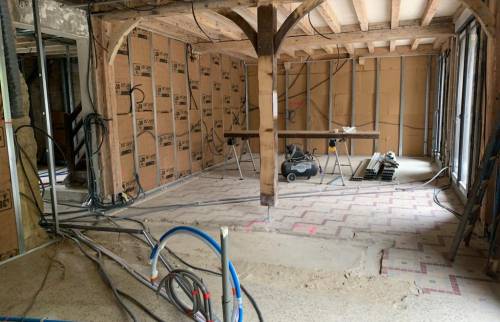 Carnet de chantier Sequoia : Partie 3