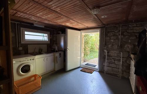 Création d'une pièce au sous-sol à Antony