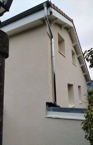 Isolation par l’extérieur ITE (69510 RONTALON)