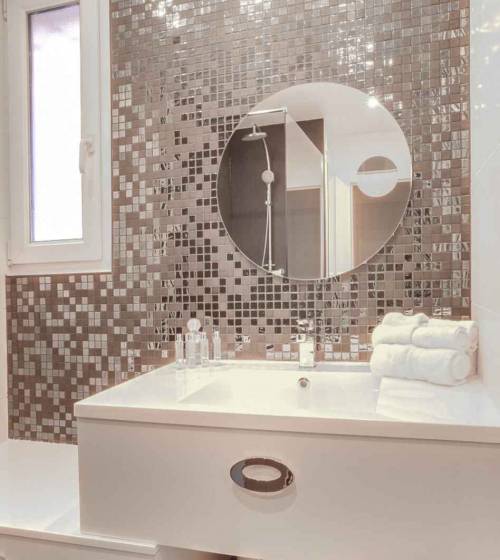 salle de bain Issy-les-Moulineaux