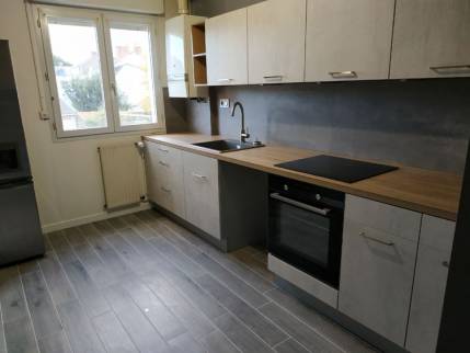 Rénovation de cuisine