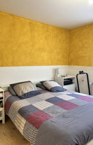 chambre avant ancien style chambre parentale avant rénovation