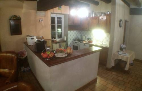 Cuisine avant travaux