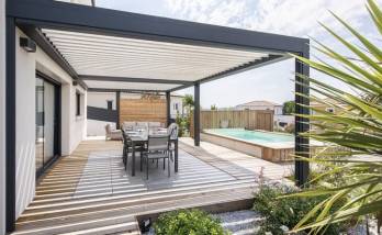 Pergola Bioclimatique
