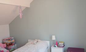 une chambre sous combles à Montrouge (92120)