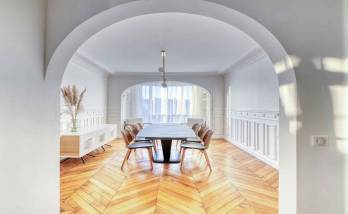 salle à manger Paris