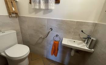 vue d'ensemble des WC après travaux