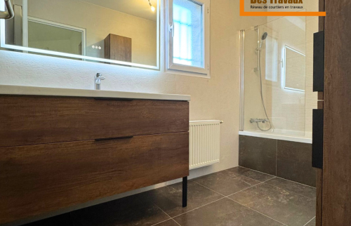 Salle de bain clé en main (69510 MESSIMY)