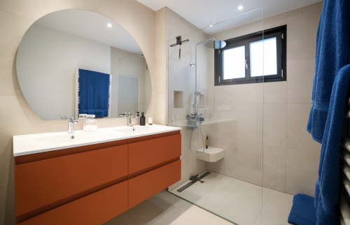 Salle de bain clé en main (69530 BRIGNAIS)