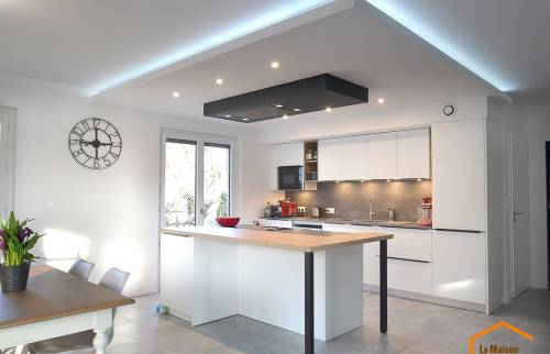 Rénovation d’une pièce à vivre à l’Isle d’Abeau
