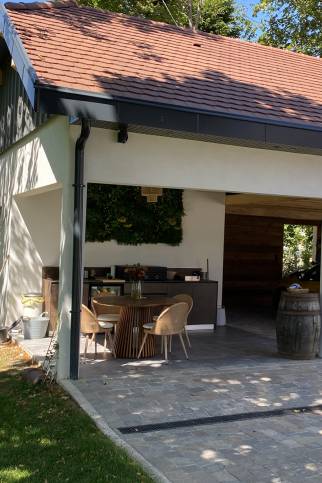 intégration garage