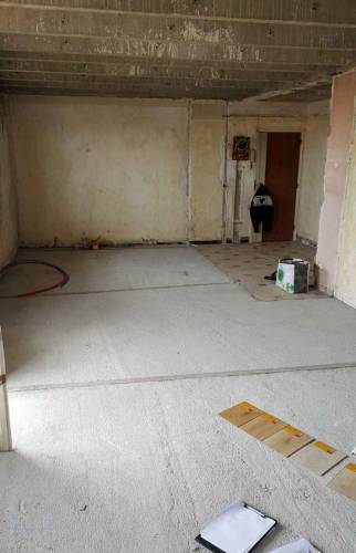 Rénovation Sol Oullins Lyon