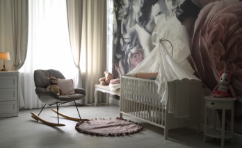 Aménagement chambre bébé Poissy