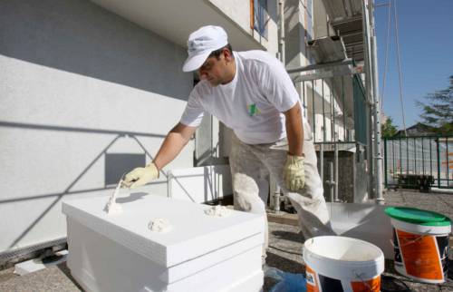 Travaux d'isolation extérieure Haguenau