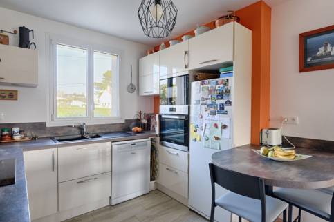 Rénovation de cuisine