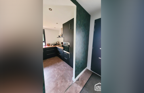 Rénovation maison - cuisine