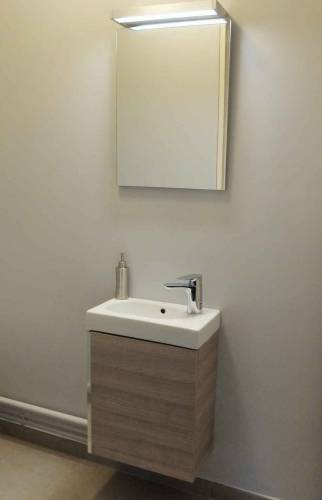 Rénovation complète d'un appartement, Lyon Ouest