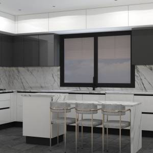 Aménagement cuisine - Mariem Houigi - La Maison Des Architectes