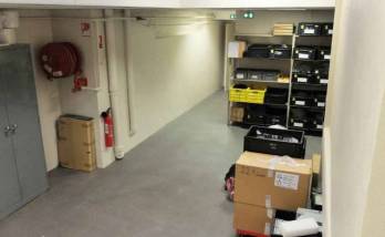 Rénovation de locaux à Lyon 9