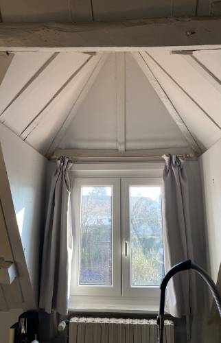 Tenir compte des aspérités dans ce projet de rénovation des combles 