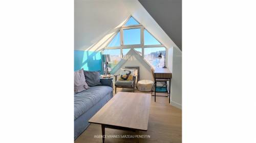 La Maison des Travaux Vannes Sarzeau Pénestin