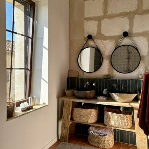 Salle de bains rénovation dans les Bouches du Rhônes