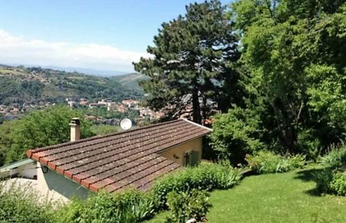 Surélévation Ossature Bois - Sud de Lyon