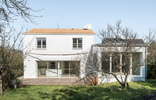 Rénovation complète maison à Vertou