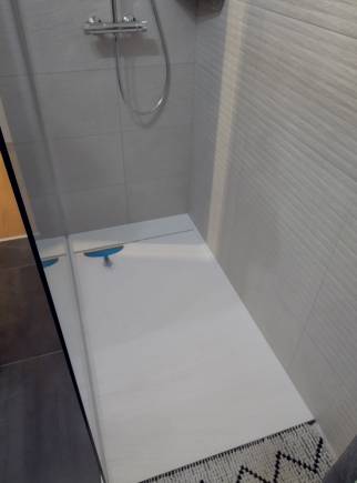 Salle de bain à Riedisheim