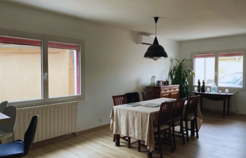 Transformation Intégrale de l'Espace de Vie d'une Résidence à Pessac (33600)