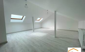 Aménagement des combles (Yerres 91330)