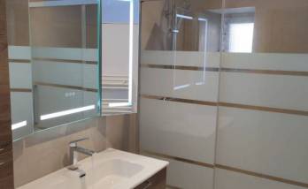 Salle de bain - Paroi de douche