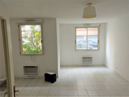 Appartement Lyon 8 - Avant Travaux