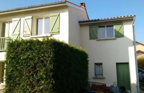 Extension Maison Lyon Meyzieu 