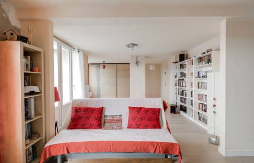 Rénovation d'un appartement à Cognac 