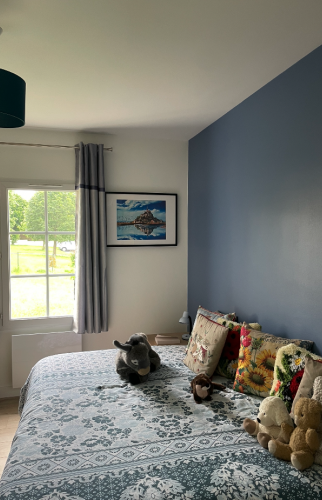 Rénovation d'une maison au Loroux-Bottereau