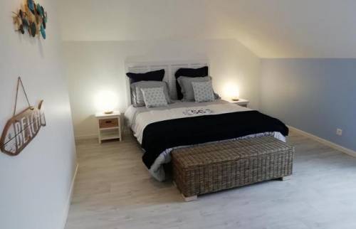 chambre d’appoint en sous-sol à Cholet