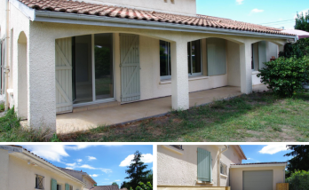 Rénovation de maison - Romans sur Isère 26100